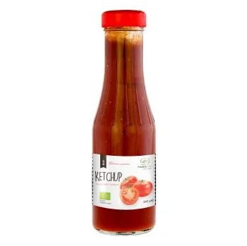 Dressing Nutrisslim Nature's Finest Bio Ketchup Sweetened With Agave 320 ml