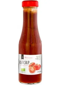 Dressing Nutrisslim Nature's Finest Bio Ketchup Sweetened With Agave 320 ml