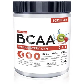Aminokyselina Bodylab BCAA instant 300 g