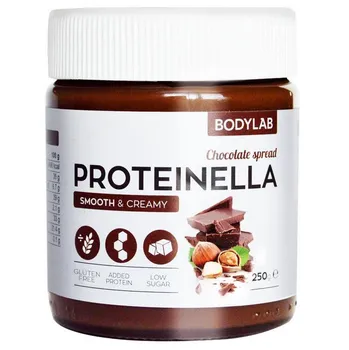 Fitness strava Recenze Bodylab Proteinella 250 g