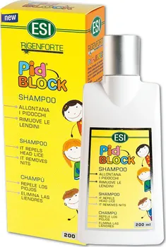 Šampon Esi Pid Block šampon 200 ml