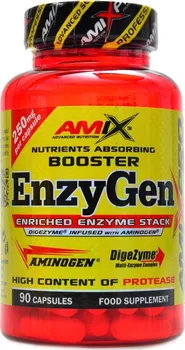 Amix Pro Enzygen Booster 90 kapslí