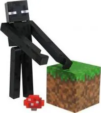 Figurka Jazwares Minecraft - Enderman