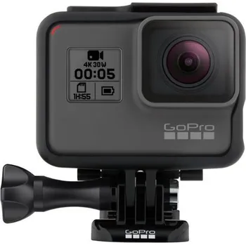 GoPro HERO5 černá Sportovní kamera GoPro HERO5 černá