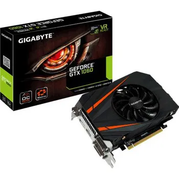 Grafická karta Gigabyte GeForce GTX 1060 Windforce 3G