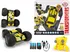 RC model auta Dickie Transformers Flip'n'Race Bumblebee 1:16 žlutá