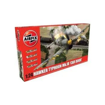 Plastikový model Airfix Hawker Typhoon 1B Car Door 1:24