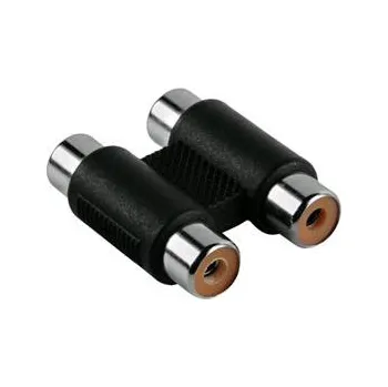 Audio kabel Spojka CINCH kabel / 2x zdířka - 2x zdířka