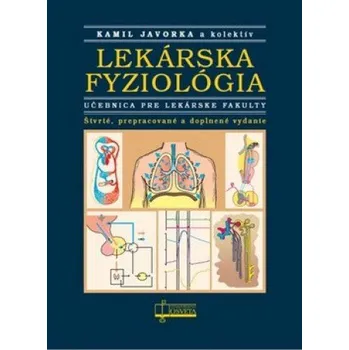 Lekárska fyziológia (4. přepracované…