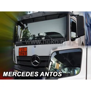 Auto-moto HEKO Ofuky oken - Mercedes Antos 12R, přední