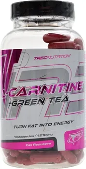 Spalovač tuku Trec L-Carnitine + Green tea