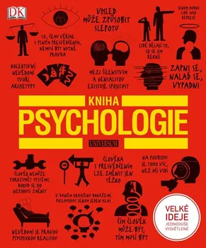 Encyklopedie Kniha psychologie - Universum (2019, pevná)