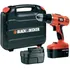 Vrtačka Black & Decker EPC188BK