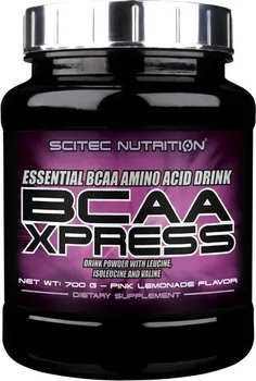 Aminokyselina Scitec Nutrition BCAA Xpress 700 g