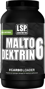 LSP Nutrition Maltodextrin 6 2000 g