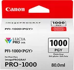 Originální Canon PFI-1000PGY (0553C001)