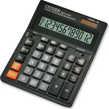 Kalkulačka Citizen SDC-444S