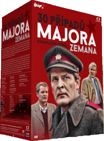 DVD 30 P pad Majora Zemana 1974 30 Disk Zbozi cz DVD 30 P pad Majora Zemana 1974 30 Disk Zbozi cz