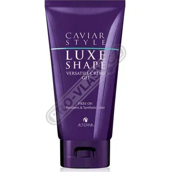 Stylingový přípravek Alterna Caviar Style Luxe Shape Versatile Créme Gel 147 ml