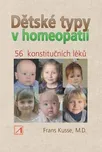 Dětské typy v homeopatii: 56…