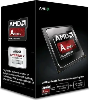 Procesor AMD X2 A4-6300 (AD6300OKHLBOX)