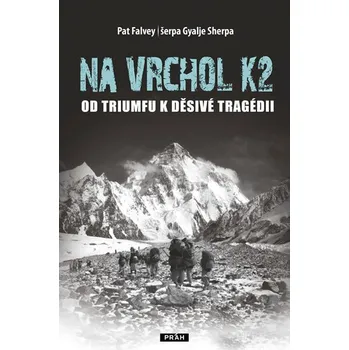 Na vrchol K2: Od triumfu k děsivé tragédii - Gyalje Sherpa, Pat Falvey