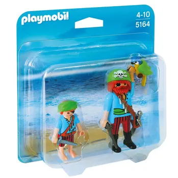 Stavebnice Playmobil Playmobil 5164 Malý a velký pirát