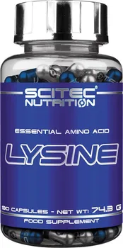 Aminokyselina SciTec Nutrition Lysine
