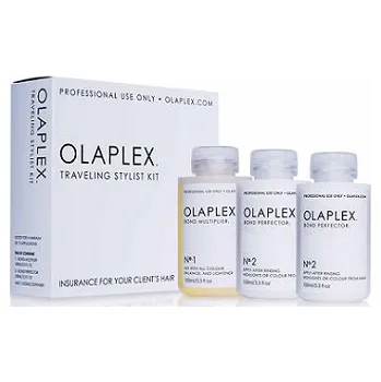 Olaplex Travel Stylist Kit 3 x 100 ml