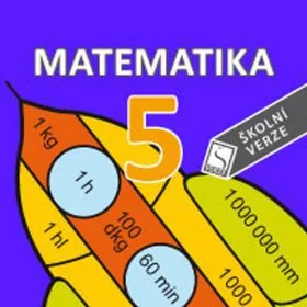 Interaktivní matematika 5: školní verze - Mgr. Marie Šírová, Mgr. Jana Vosáhlová [CD]