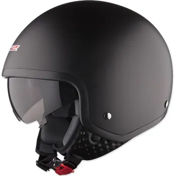 Helma na motorku LS2 Wave matně černá
