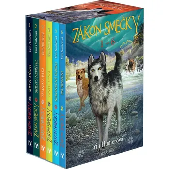 Zákon smečky (Box) - Erin Hunterová