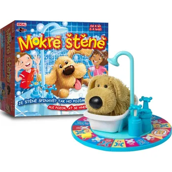 Desková hra ADC Blackfire Mokré štěně