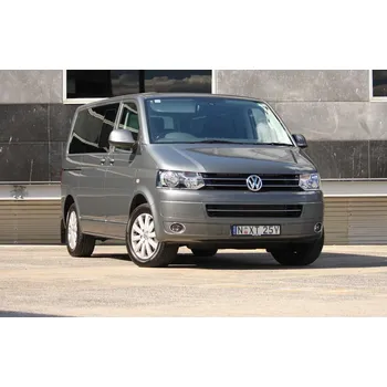 Nosič kol Příčníky VW T5 s pevnými body 2003- 2015