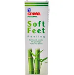 Gehwol soft feet bambus peeling 150 ml
