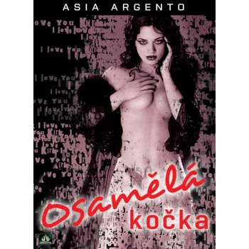 DVD film Osamělá kočka - DVD