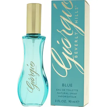 Dámský parfém Giorgio Beverly Hills Blue W EDT