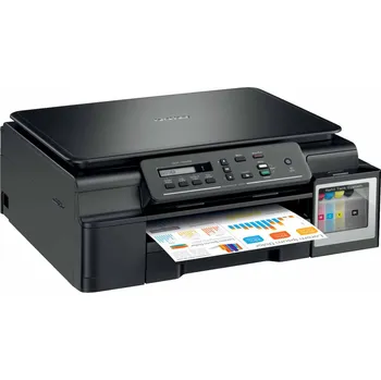 Tiskárna Recenze Brother DCP-T500W