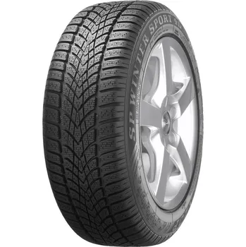 Zimní osobní pneu Dunlop SP Winter Sport 4D 225/60 R17 99 H