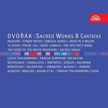 Duchovní dílo, kantáty - Antonín Dvořák…