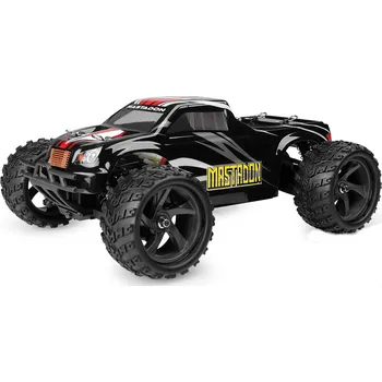 RC model auta Recenze Himoto Monster Truck Mastadon 1:18 černá