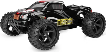 RC model auta Himoto Monster Truck Mastadon 1:18 černá