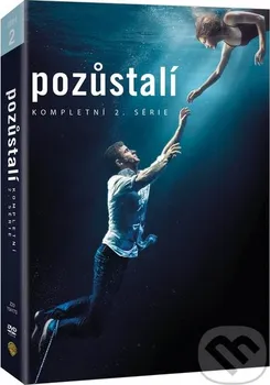 DVD film DVD Pozůstalí 2. série (2015) 3 disky