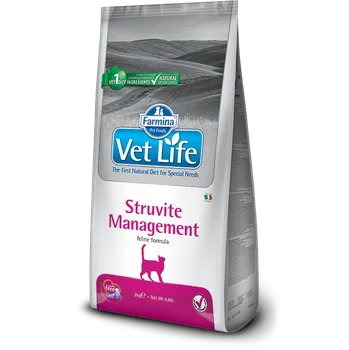Vet Life Cat Natural Struvite Management, 10 kg