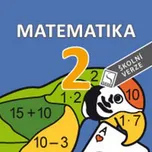 Interaktivní matematika 2: školní verze - Mgr. Jana Vosáhlová, Mgr. Marie Šírová [CD]
