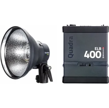 Blesk Elinchrom ELB 400 HI-SYNC TO GO