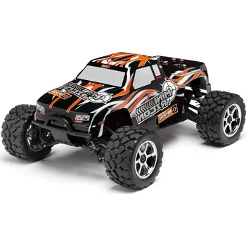 RC model auta HPI Mini recon RTR 1:18 černá