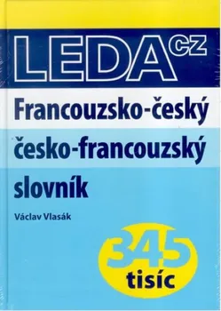 Francouzský jazyk FČ-ČF slovník - nové výrazy - Leda: nové výrazy! - Vlasák Václav