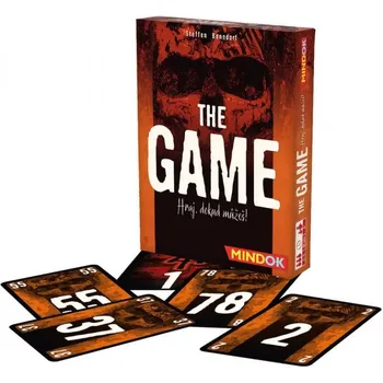 Desková hra MindOK The Game: Hraj, dokud můžeš!
