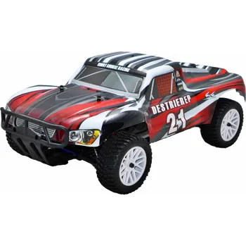 RC model auta Himoto Short course 4WD RTR 1:10